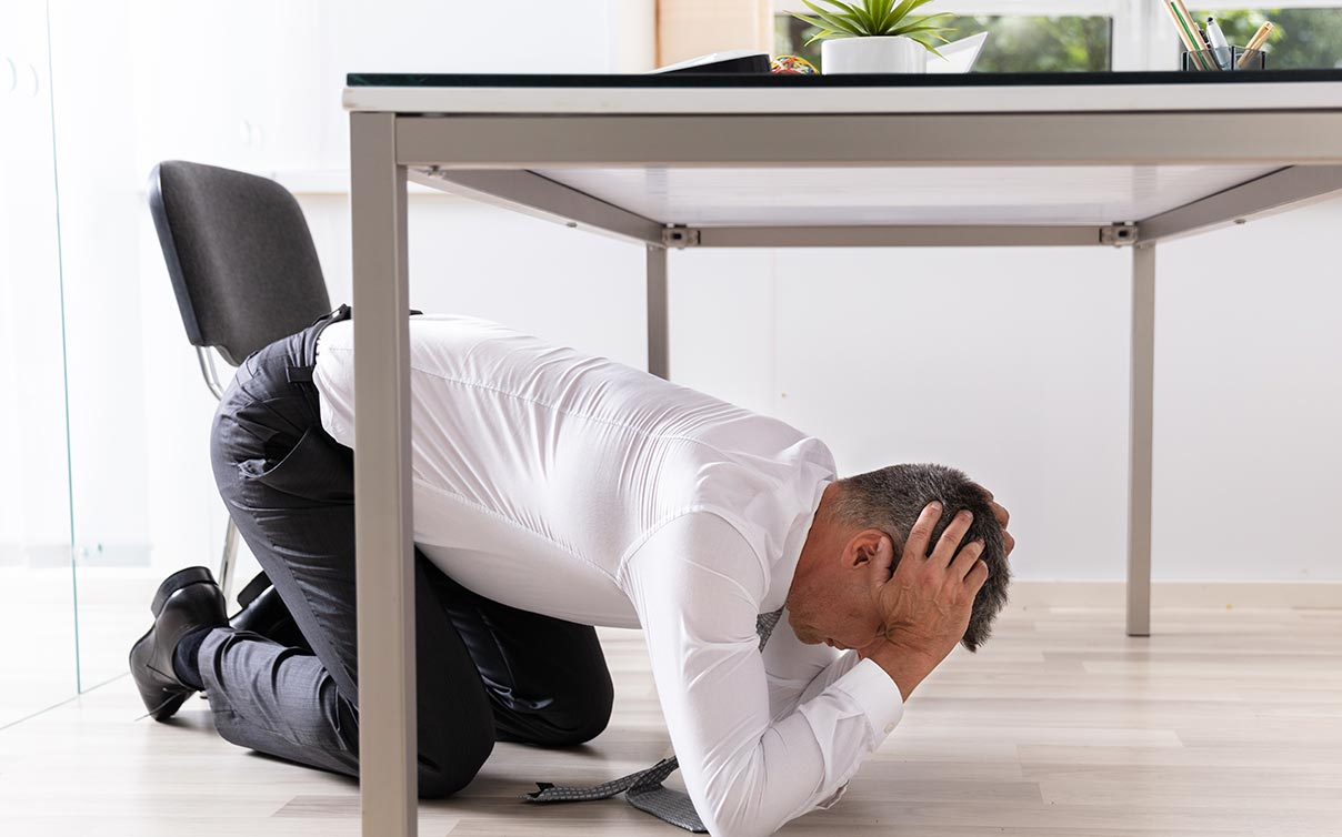 How To Improve Earthquake Safety At Work